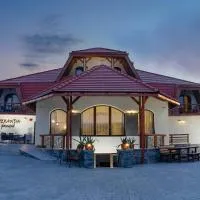 Veranda Panzio,位于Remetea的酒店
