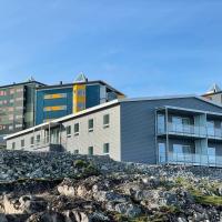 Tuukkaq Apartments，位于努克努克机场 - GOH附近的酒店