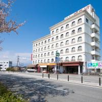 Tabist Hotel Sun Plaza Fuefuki Isawa，位于笛吹市石和温泉的酒店