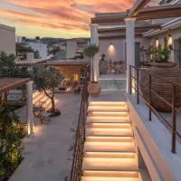 Inotropes Boutique Suites - Adults Only，位于阿卡尼斯的酒店