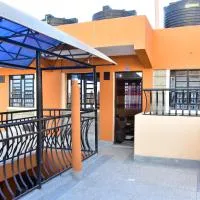 Amber Apartments G1 Kitengela,位于阿西里弗的酒店