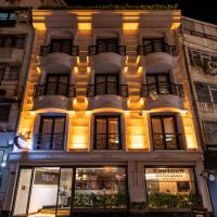 Endican Sultanahmet Hotel，位于伊斯坦布尔法提赫的酒店