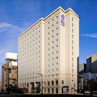 札幌薄野大和鲁内酒店，位于札幌薄野的酒店