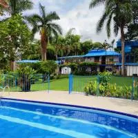 Finca Hotel el Edén del Quindío,位于卡拉尔卡的酒店
