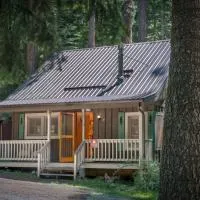 Backcountry Bungalow，位于Joseph的酒店