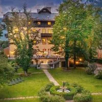 Hotel Marienhof，位于赖兴瑙的酒店