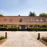 Kridthuset Stevns Klint，位于勒兹维的酒店