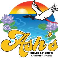 Ash's Holiday Units，位于卡伦巴诺曼顿机场 - NTN附近的酒店