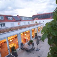 Hotel Sunnegässle，位于鲁斯特的酒店