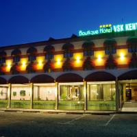 Boutique Hotel VSK Kentavar，位于德里亚诺沃的酒店