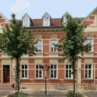 Gut Hotel Stadt Beelitz,位于贝利茨的酒店