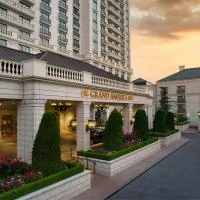 美国大酒店,位于盐湖城的酒店