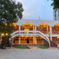 De Leopol Hotel，位于亚的斯亚贝巴Kirkos的酒店