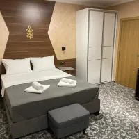 Grand Hotel&Restaurant，位于巴奇卡帕兰卡的酒店