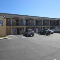 Pacific Best Inn，位于滨海城Monterey Peninsula Airport - MRY附近的酒店