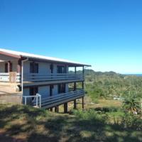 Impeccable 1 Bedroom 4 unit Apartment in Savusavu，位于萨武萨武Savusavu Airport - SVU附近的酒店