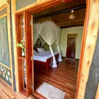 Enshama Game Lodge and Campsite，位于Katunguru的酒店