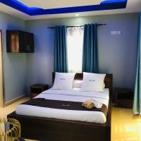Human hotel Ivato，位于塔那那利佛伊瓦图国际机场 - TNR附近的酒店