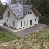 Coille Darach B&B，位于斯特朗申的酒店