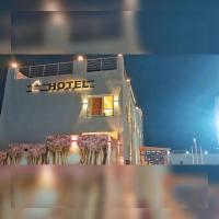 Dreams Land Hotel New Qena，位于Al Ḩamīdāt的酒店