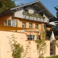 Fischerstüberl Attel,位于因河畔瓦瑟堡的酒店