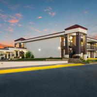 Horizon Inn & Suites，位于安德森安德森区域机场 - AND附近的酒店