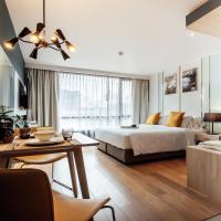 Montana Bangkok Hotel & Residence SHA Extra Plus，位于曼谷汇权县的酒店