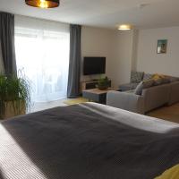 Exclusive cozy apartment in the heart of Franconia，位于Gaukönigshofen格贝尔斯特机场 - GHF附近的酒店