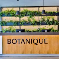 Botanique Hotel Prague，位于布拉格Karlin的酒店