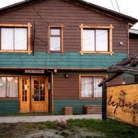 Hostal Lejana Patagonia，位于科克拉内Cochrane - LGR附近的酒店
