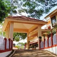 KTDC Tamarind, Mannarkkad，位于Alanallūr的酒店