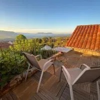 Maison des Etoiles Chambre d'hôtes, gîte Adult Only，位于Verrières的酒店