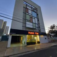 Hotel Flat Alameda，位于阿拉萨图巴阿拉萨图巴机场 - ARU附近的酒店