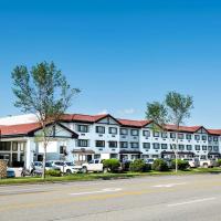 Prestige Rocky Mountain Resort Cranbrook, WorldHotels Crafted，位于克兰布鲁克的酒店