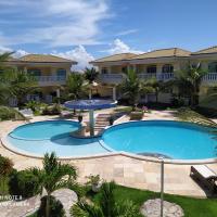 Green Paradise Residence，位于卡诺格布拉达Aracati Airport - ARX附近的酒店