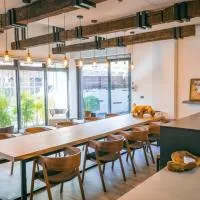 樹貳舍，位于Chaozhou的酒店