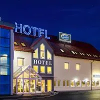 Hotel sleep & go，位于巴特赫尔斯费尔德的酒店