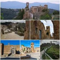 Alloggio Turistico Katy，位于Celleno的酒店