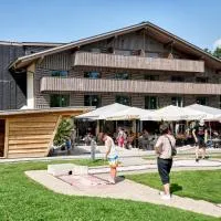 Frutigresort,位于弗鲁蒂根的酒店