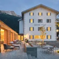 Hotel Post Andeer，位于安迪尔的酒店