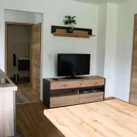 Apartment am Alpakahof Hahn，位于Grafenschlag的酒店