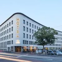Postboutique Hotel Wuppertal,位于伍珀塔尔的酒店