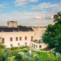 Hotel & Restaurant Chateau Trnová，位于Trnová的酒店