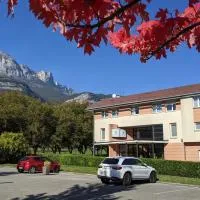 Domaine des Fontaines Expérience，位于贝尔南的酒店