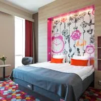 Motel L Hammarby Sjöstad，位于斯德哥尔摩的酒店