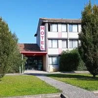 松德酒店,位于圣利斯的酒店