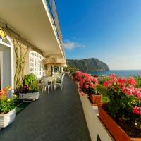 Hotel Casa del Sole，位于伊斯基亚Forio di Ischia的酒店
