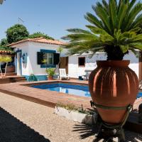 Casa da Mata SurfHouse，位于卡帕里卡海岸的酒店