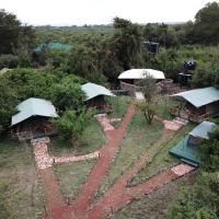 Greenwood safari camp，位于塔勒克Ol Kiombo Airport - OLX附近的酒店