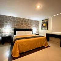 Hotel Escala Puebla Centro，位于普埃布拉的酒店